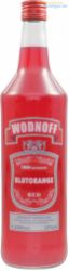 Wodnoff Red Blutorange 1l