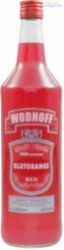 Sparpaket: Wodnoff - Red Blutorange - 6 x 1,0l Fl.