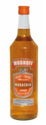 Wodnoff Amber Maracuja 1l