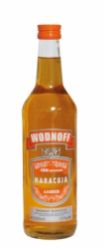 Wodnoff Amber Maracuja 500ml
