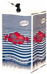 Big Pump Energy Drink Postmix-Sirup 20l BIB